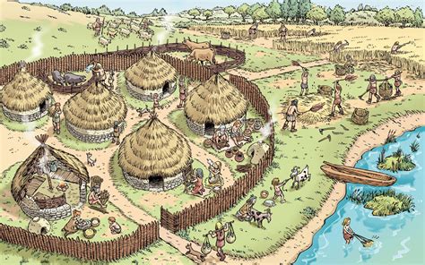Curiosidades Importantes Sobre El Neolítico Escuelapedia Recursos