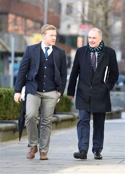 Irish Rugby Players Paddy Jackson And Stuart Olding Not Guilty Of Raping Same Young Woman After