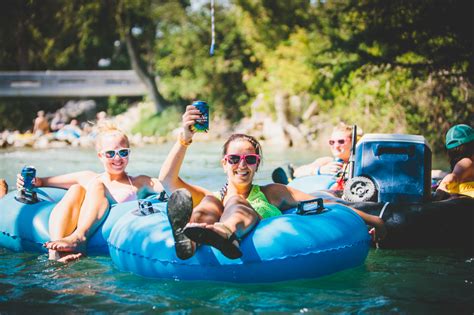 The Ultimate Guide To River Tubing In Texas Atxcursions