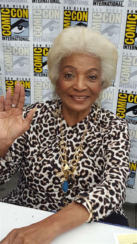 Star Trek's Nichelle Nichols Joins The Young And The Restless ...