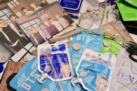 The packaging for these masks struck me as odd. Mediheal X BTS Sheet Mask Collection launches in Manila ...