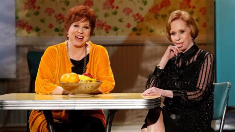 Carol Burnett Viewers So Glad They Had This Time Together Orlando
