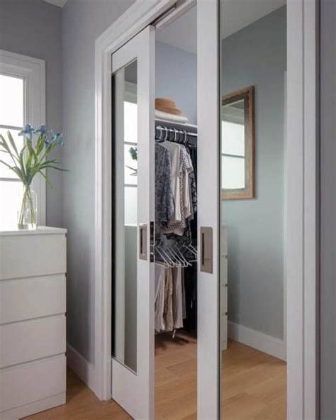 10 Best Closet Door Alternatives Bedroom Closet Doors Sliding Closet