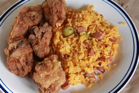 Chicharron De Pollo Puerto Rican Fried Chicken Recipe Easy