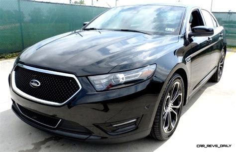 Best Of Awards 2014 Ford Taurus And Taurus Sho Biggest Trunk And
