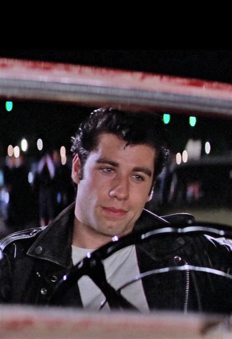Super Seventies Grease John Travolta Grease Movie Danny Zuko