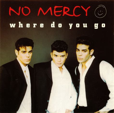 These may sound outlandish, but i've worked with clients who have met at all of these places! POP 'TIL YOU PUKE!: No Mercy - Where Do You Go - (CD ...