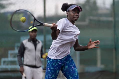 Angela Okutoyi Becomes Kenya S First Ever Grand Slam Champion At Wimbledon Last Word On Tennis
