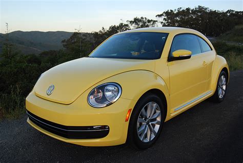 Review 2013 Volkswagen Beetle Tdi Car Reviews And News At