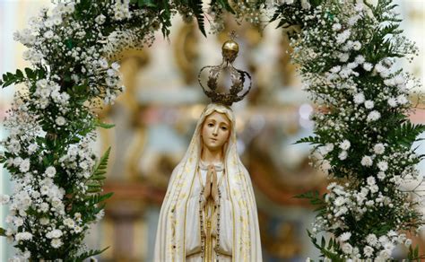 Pope Francis Will Consecrate Russia And Ukraine To The Immaculate Heart
