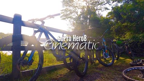 Gopro hero 8 sets itself apart from other action cameras and its predecessors by including a continuous recording technique aimed at eliminating jagged, jumpy and unstable video. GoPro Hero 8 Cinematic Video Mountain Biking - YouTube