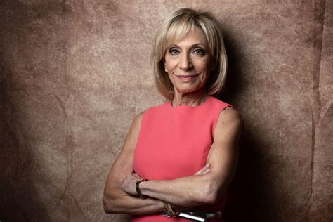 Andrea Mitchell Remembers What It Was Like Being Carried Out Of A News