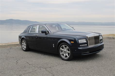 2014 Rolls Royce Phantom Around The Block Automobile Magazine