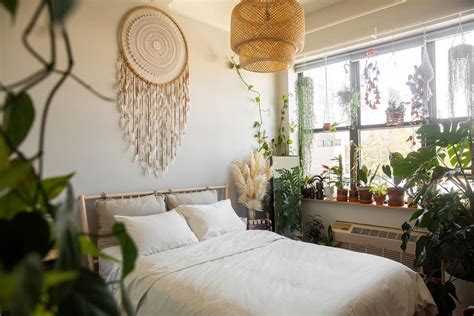 47 Boho Style Bedrooms That Are Effortless And Eclectic