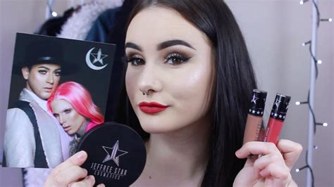 Jeffree Star X Manny Mua Collaboration First Impressions And Review