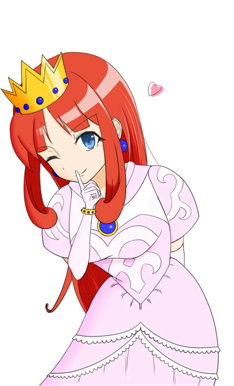 Princess Shokora Nintendo Wario Land Wario Land Highres Blue Eyes Crown Dari Dress