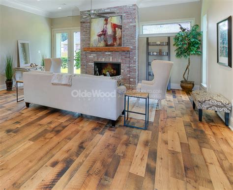 Reclaimed Wood Flooring Ontario Floor Roma