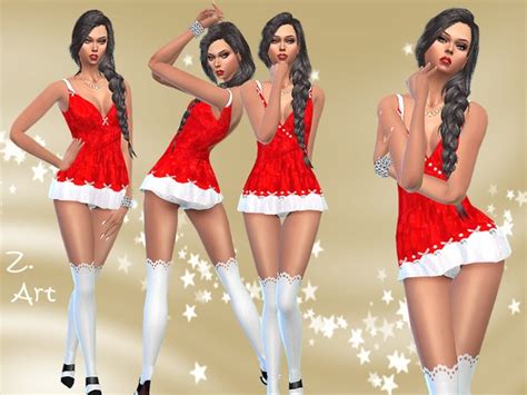 Surprise Outfit By Zuckerschnute20 At Tsr Sims 4 Updates