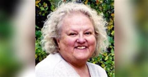 Carol Taylor Obituary Visitation And Funeral Information
