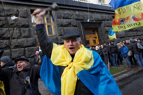 A readers' guide to the protests in Ukraine - The Washington Post