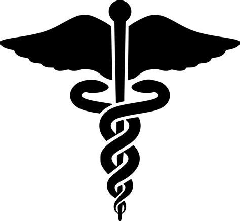 Staff Of Hermes Caduceus As A Symbol Of Medicine Medical Degree Png