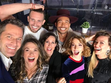There's another surprise in store this week on #youngertv. TV Land's Hit Series Younger Returns for Season 5