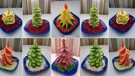Simple Vegetable Carving Ideas Youtube