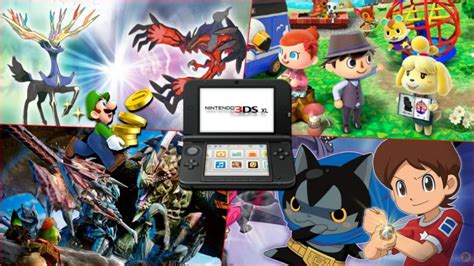 Nintendo 3ds Its 30 Best Selling Games In Japan After Ten Years In The
