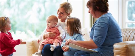 New Parent Support Program - Marine Corps Community