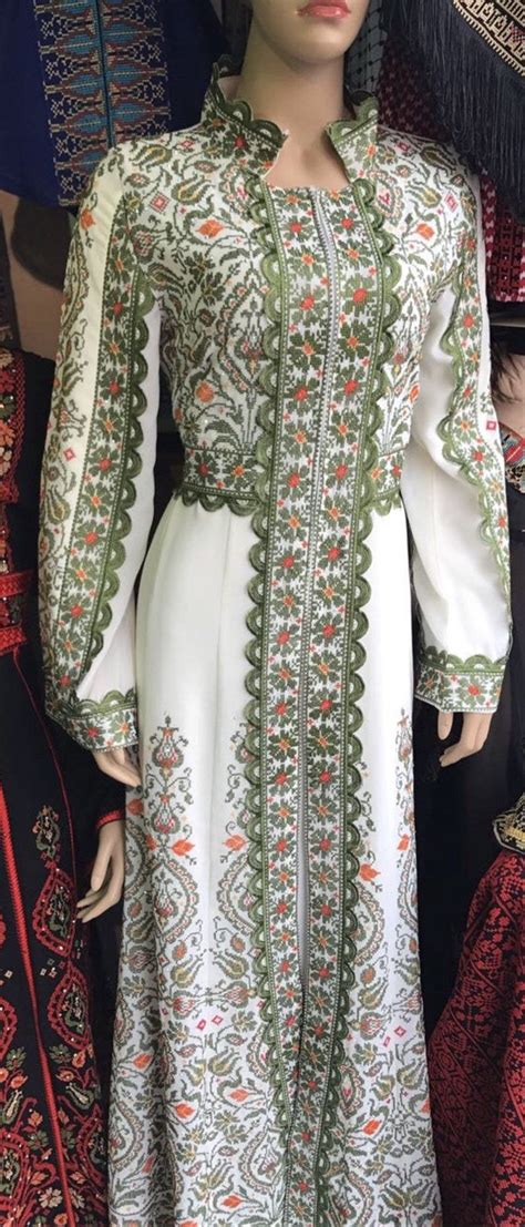 palestinian wedding dresses in the year 2023 check it out now weddingide5