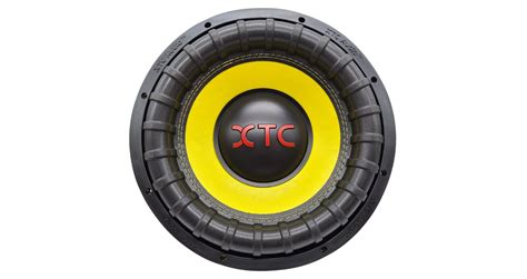 Xtc Offset 12 7000w Dvc Subwoofer My Audio And Security