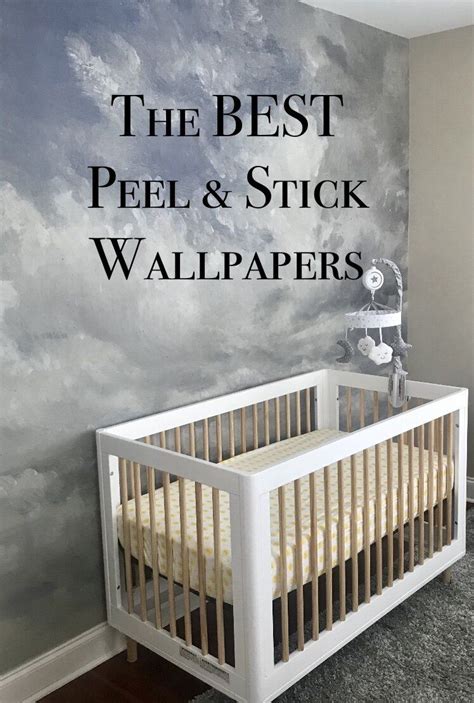 The Best Peel And Stick Removable Wallpaper Wallpaper