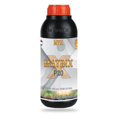 Matrix MTX P20 - Fenix MTX