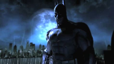 Batman Arkham Asylum Launch Trailer Youtube