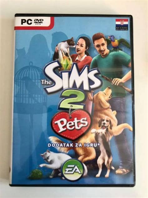 The Sims 2 Pets Pc