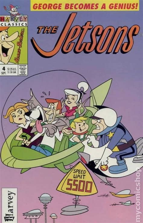 Jetsons Harvey Comic Covers Comic Book Covers Cartoons Comics