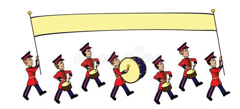 Marching Band Parade Clipart Clip Art Library Clip Art Library