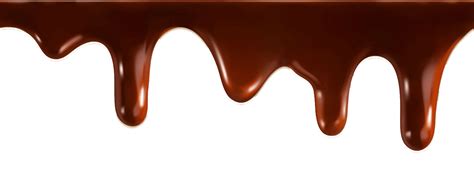 Melted Chocolate Png Transparent Image Png Mart