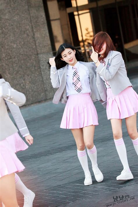 Korean School Uniforms Official Korean Fashion
