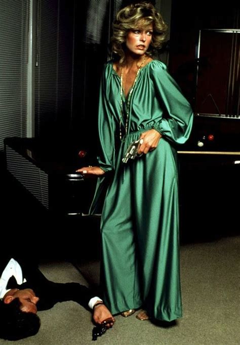 Gg Farrah Fawcett In Halston Helmut Newton Disco Fashion Fashion