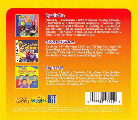 The Wiggles Party Collection Wigglepedia Fandom