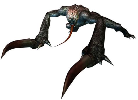 Licker Resident Evil Monsters Resident Evil Creature Picture