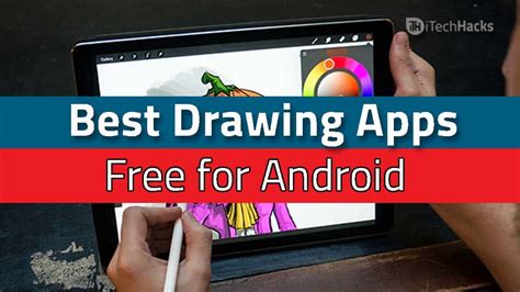 Top 5 Free Best Drawingpaint Apps For Android 2023