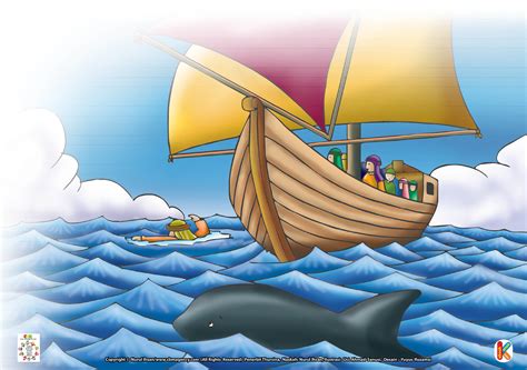 Pernah dengar kisah nabi yunus yang dimakan oleh ikan paus? Download Gambar Gratis Asmaul Husna for Kids 99 Ash ...