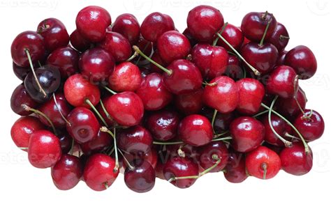Red Cherry Transparent Png 8550722 Png