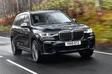 The x7 was first announced by bmw in march 2014. BMW X7 xDrive30d M Sport 2019 UK review | Autocar
