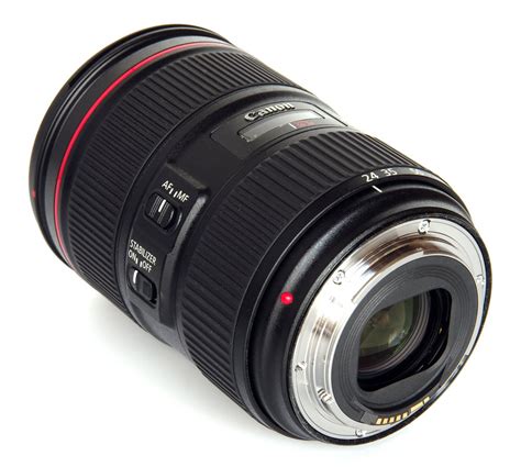 Canon Ef 24 105mm F4 Is Ii Usm Lens Review Ephotozine