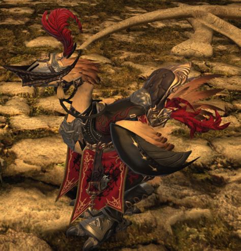 Red Mage Barding Gamer Escapes Final Fantasy Xiv Ffxiv Ff14 Wiki