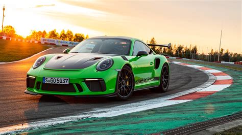 2019 Porsche 911 Gt3 Rs Wallpapers Wallpaper Cave