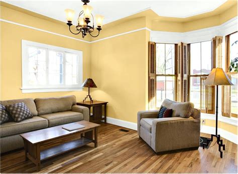 Best Yellow Paint Living Room | Living room paint, Living room, Home living room